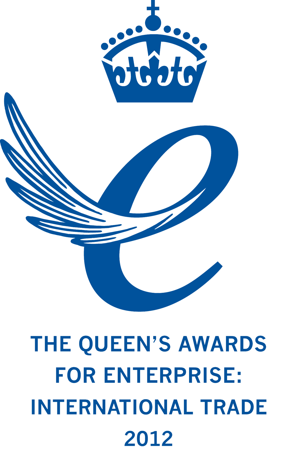 The Queen's Awards for Enterprise: International Trade 2012