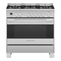 Fisher & Paykel Cookers