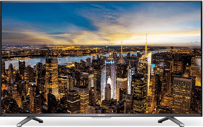Hisense Television 4K Upscale Technology