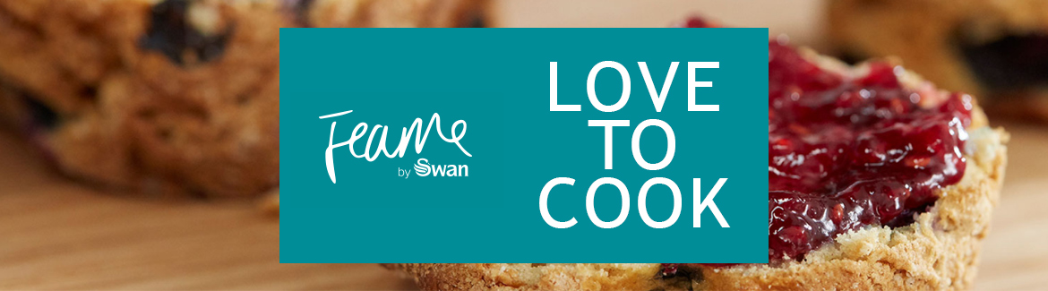 Swan Love to Cook