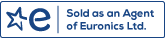 Sold as an Agent of Euronics Ltd.
