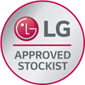 LG Approved Stockist