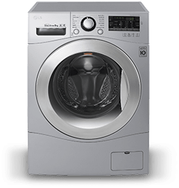 Washer Dryers with Commercial Warranty