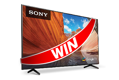Win a Sony TV