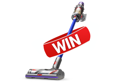 Win a Dyson V11 Absolute Vacuum Cleaner 