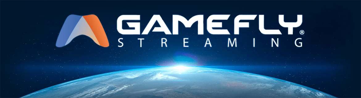 GameFly Streaming logo