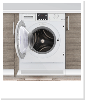 Integrated Washer Dryers