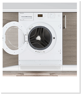 Integrated Washing Machines