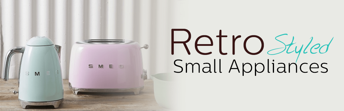 Marks Electrical Retro Small Appliances