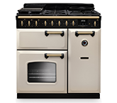 Dual Fuel Range Cookers
